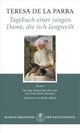Cover: Tagebuch einer jungen Dame, die sich langweilt Cover: Tagebuch einer jungen Dame, die sich langweilt
