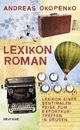 Cover: Lexikon-Roman Cover: Lexikon-Roman
