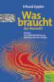 Cover: Was braucht der Mensch? Cover: Was braucht der Mensch?