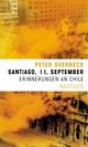 Cover: Santiago, 11. September.