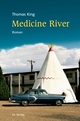 Cover: Medicine River Cover: Medicine River