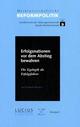 Cover: Erfolgsnationen vor dem Abstieg bewahren Cover: Erfolgsnationen vor dem Abstieg bewahren