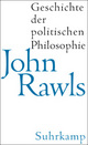 Cover: Geschichte der politischen Philosophie