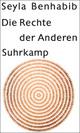 Cover: Die Rechte der Anderen Cover: Die Rechte der Anderen