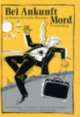 Cover: Bei Ankunft Mord