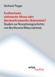 Cover: Festhochamt, sinfonische Messe oder �berkonfessionelles Bekenntnis?