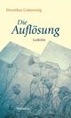 Cover: Die Auflösung Cover: Die Auflösung