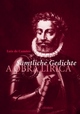Cover: A Obra Lirica - Sämtliche Gedichte