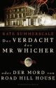 Cover: Der Verdacht des Mr. Whicher Cover: Der Verdacht des Mr. Whicher