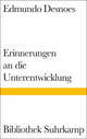 Cover: Erinnerungen an die Unterentwicklung Cover: Erinnerungen an die Unterentwicklung