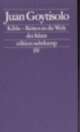 Cover: Goytisolo, Juan: Kibla - Reisen in die Welt des Islam Cover: Goytisolo, Juan: Kibla - Reisen in die Welt des Islam