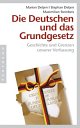 Cover: Die Deutschen und das Grundgesetz Cover: Die Deutschen und das Grundgesetz