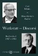 Cover: Werkstatt - Discorsi
