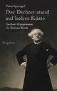 Cover: Der Dichter stand auf hoher Küste