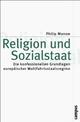 Cover: Religion und Sozialstaat