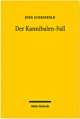 Cover: Der Kannibalen-Fall