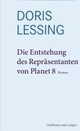 Cover: Die Entstehung des Repräsentanten von Planet 8 Cover: Die Entstehung des Repräsentanten von Planet 8