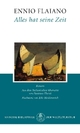 Cover: Alles hat seine Zeit Cover: Alles hat seine Zeit