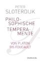 Cover: Philosophische Temperamente