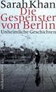Cover: Die Gespenster von Berlin