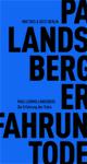 Cover: Die Erfahrung des Todes