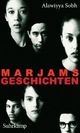 Cover: Marjams Geschichten Cover: Marjams Geschichten