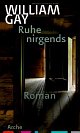 Cover: Ruhe nirgends Cover: Ruhe nirgends