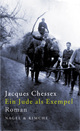 Cover: Ein Jude als Exempel Cover: Ein Jude als Exempel