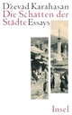 Cover: Die Schatten der Städte