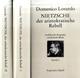 Cover: Nietzsche, der aristokratische Rebell