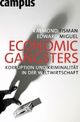 Cover: Fisman, Raymond / Miguel, Edward: Economic Gangsters