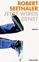 Cover: Jetzt wirds ernst Cover: Jetzt wirds ernst
