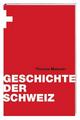 Cover: Geschichte der Schweiz