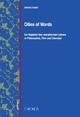 Cover: Cities of Words Cover: Cities of Words