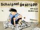 Cover: Schnipselgestrüpp