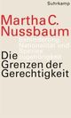 Cover: Die Grenzen der Gerechtigkeit