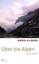 Cover: Über die Alpen Cover: Über die Alpen