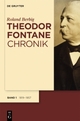 Cover: Theodor Fontane Chronik Cover: Theodor Fontane Chronik