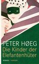 Cover: Die Kinder der Elefantenhüter