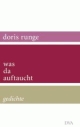 Cover: Runge, Doris: Was da auftaucht