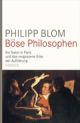 Cover: Böse Philosophen Cover: Böse Philosophen