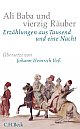 Cover: Wieckenberg, Ernst-Peter (Hg.): Ali Baba und vierzig Räuber
