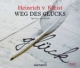 Cover: Heinrich von Kleist: Weg des Glücks