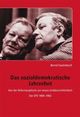 Cover: Das sozialdemokratische Jahrzehnt Cover: Das sozialdemokratische Jahrzehnt
