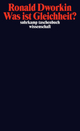 Cover: Was ist Gleichheit? Cover: Was ist Gleichheit?