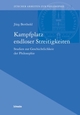 Cover: Kampfplatz endloser Streitigkeiten