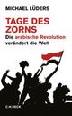 Cover: Tage des Zorns Cover: Tage des Zorns