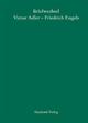 Cover: Victor Adler / Friedrich Engels: Briefwechsel