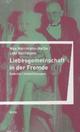 Cover: Herrmann, Leni / Herrmann-Neiße, Max: Liebesgemeinschaft in der Fremde 