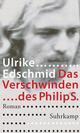 Cover: Das Verschwinden des Philip S.